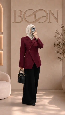 جاكيت السلام