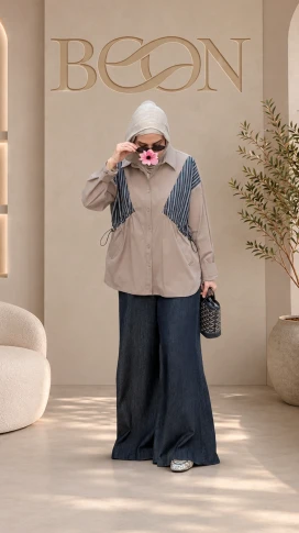 قميص شرق