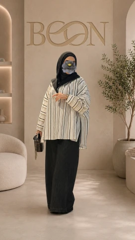قميص النزهه