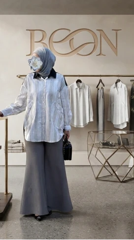 قميص الشويخ أبيض